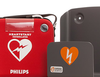 Defibrillator Storage & Protection