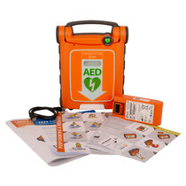 Cardiac Science Powerheart G5 Defibrillator - Fully Automatic AED