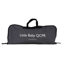 Supplied carry bag makes transporting from session to session easy