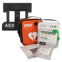 NFK200 Defibrillator with Wall Bracket