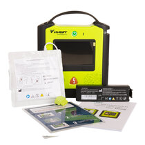 Vivest PowerBeat X3 Semi-Automatic Defibrillator