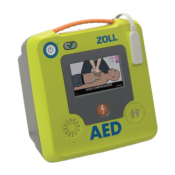 Zoll AED 3 CPR Uni-Padz Defibrillator Pads