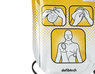 More info about Adult Defibrillator Pads