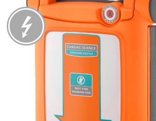 More info about Defibrillator Training Units