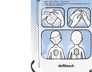 More info about Infant Defibrillator Pads